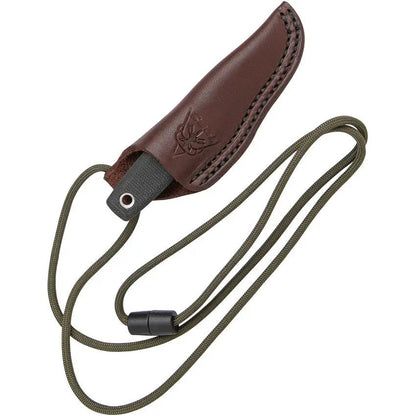 Tops Puukko MPUK-01 Mini Tanimboca 1095HC Outdoor Knife by Black Country Outdoor