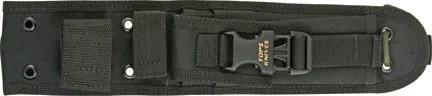 TOPS Mountain Lion Premium Fixed Blade Knife 1095 Carbon Steel Full Tang G10 Handles Belt Sheath For Outdoor Enthusiasts by Black Country Outdoor