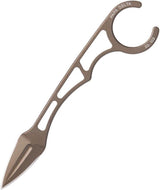 TOPS Papa Delta Fixed Blade PD-01 by TOPS
