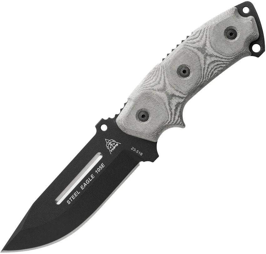 TOPS Steel Eagle Hunter Point SE105E by TOPS