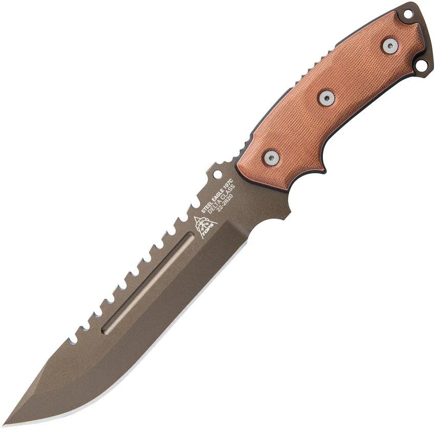 TOPS Steel Eagle 107C Delta SE107C2DC by TOPS