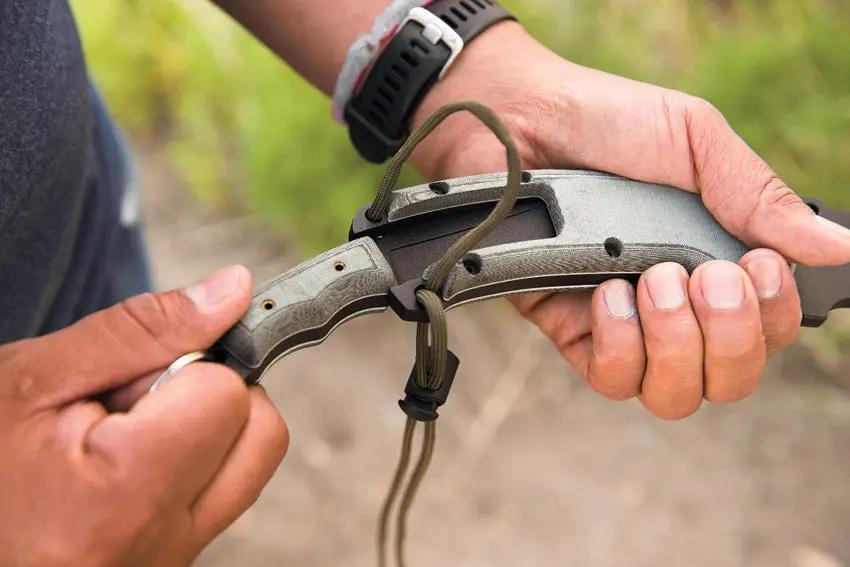 TOPS Knives Steel Eagle Mini Eagle Combo Tactical Survival Knife Set for Outdoor Enthusiasts by Black Country Outdoor