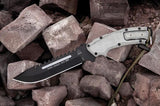 TOPS Knives Steel Eagle Mini Eagle Combo Tactical Survival Knife Set for Outdoor Enthusiasts by Black Country Outdoor