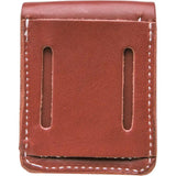 TOPS Leather Bushcraft Pouch SHL-LBP-01 Premium Durable Compact Outdoor Gear for Bushcrafters by Black Country Outdoor