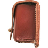 TOPS Leather Bushcraft Pouch SHL-LBP-01 Premium Durable Compact Outdoor Gear for Bushcrafters by Black Country Outdoor