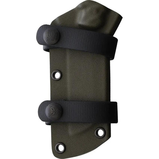 TOPS Sheep Creek SPCK-01 Fixed Blade Knife - 3.75in 154CM Blade With Textured Micarta Grip by TOPS