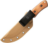 TOPS Shadow Hunter Knife SWHR01 - Full Tang Cerakote Blade For Outdoors Survivalists by TOPS