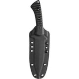 TOPS Szabo Express Single Edge SZEX-01 - Compact Fixed Blade By Laci Szabo For Outdoors And Collectors by TOPS