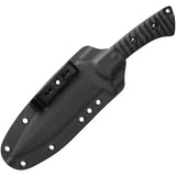 TOPS Szabo Express Single Edge SZEX-01 - Compact Fixed Blade By Laci Szabo For Outdoors And Collectors by TOPS