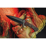 TOPS Szabo Express Single Edge SZEX-01 - Compact Fixed Blade By Laci Szabo For Outdoors And Collectors by TOPS