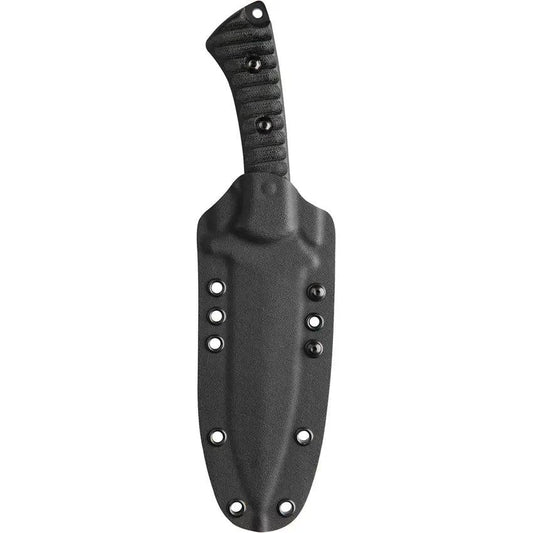 TOPS Szabo Express Double Edge SZEX-02 - Cerakote Blade And Micarta Handle For EDC Fans by TOPS