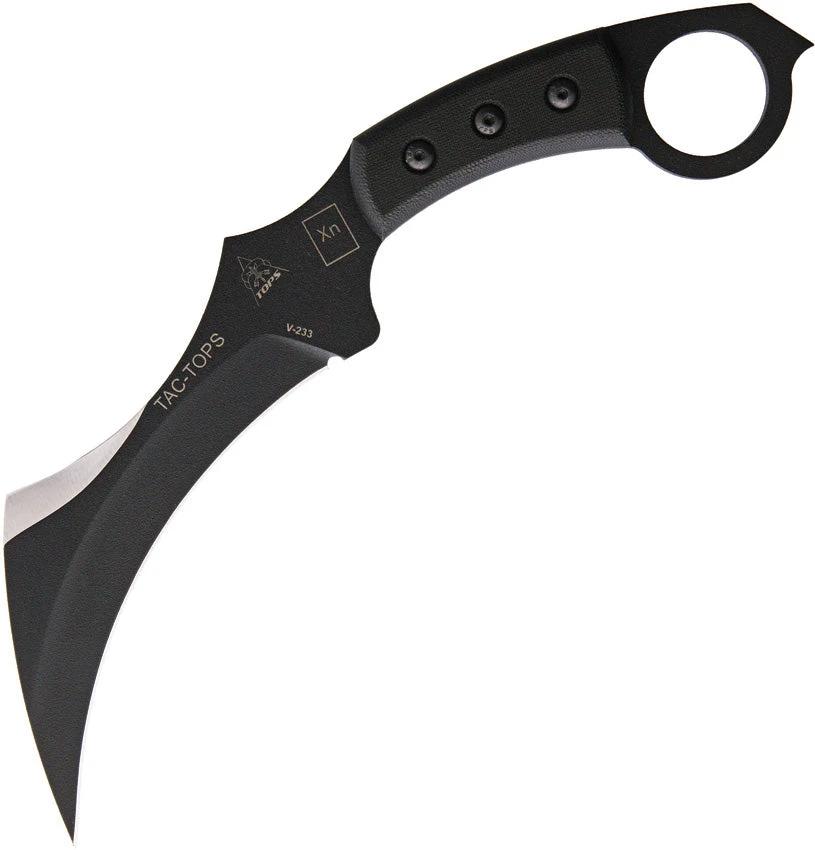 TOPS Tac Tops Karambit TAC-01 by TOPS