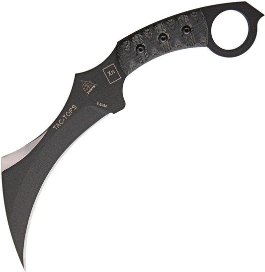 TOPS Tac Tops Karambit Rocky Mtn TAC-01-RMT by TOPS