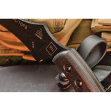 TOPS Tac Tops Karambit TAC 01 Tactical Knife - 1095HC Steel, Full Tang, Glass Breaker by TOPS