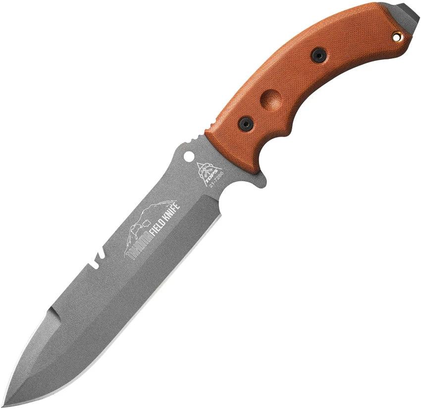 TOPS Tahoma Field Knife TAHO-03 by TOPS