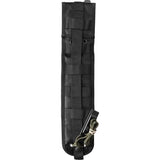 TOPS Tahoma Field Knife TAHO-03TNS - Heavy Duty Survival Knife With Cerakote 1095HC Blade Full Tang by TOPS