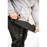 TOPS The Bestia TBST-01 Tactical Knife - 1095HC Full Tang With Canvas Micarta Handle by TOPS