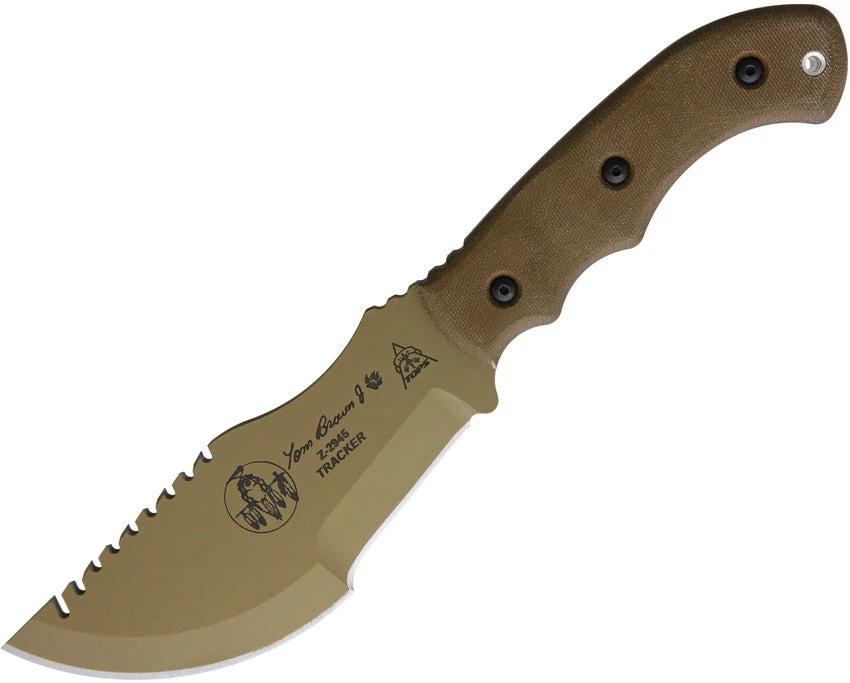 TOPS Tom Brown Tracker Tan TBT01-TAN by TOPS