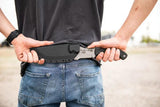 Tops Tom Brown Tracker T3 Knife Sawback 154CM Full Tang For Outdoor Survivalists by Black Country Outdoor