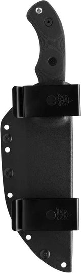 Tops Tom Brown Tracker T3 Knife Sawback 154CM Full Tang For Outdoor Survivalists by Black Country Outdoor