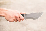 Tops Tom Brown Tracker T3 Knife Sawback 154CM Full Tang For Outdoor Survivalists by Black Country Outdoor