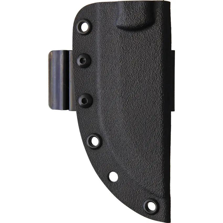 TOPS Mini Tom Brown Tracker Camo Three Point Five Inch 1095HC Blade Full Tang Micarta Handle Kydex Sheath Outdoorsmen by Black Country Outdoor