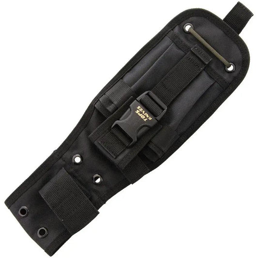TOPS Tracker Digger - Rugged Full Tang Fixed-Blade Knife For Outdoor Enthusiasts And Professionals by TOPS