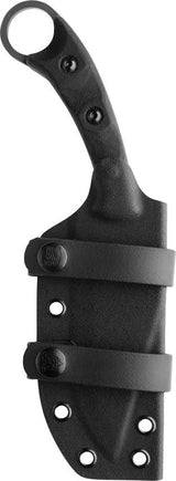 TOPS Trailhead Kukri TDKR-01 - Compact Outdoor Survival Knife With 4.75 Inch 1095HC Blade by TOPS