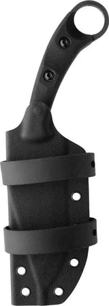 TOPS Trailhead Kukri TDKR-01 - Compact Outdoor Survival Knife With 4.75 Inch 1095HC Blade by TOPS