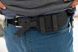 TOPS Trailhead Kukri TDKR-01 - Compact Outdoor Survival Knife With 4.75 Inch 1095HC Blade by TOPS