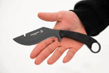 TOPS Trailhead Kukri TDKR-01 - Compact Outdoor Survival Knife With 4.75 Inch 1095HC Blade by TOPS