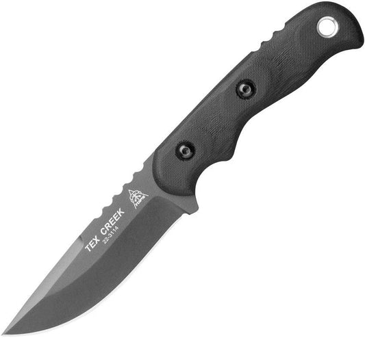 TOPS TEX Creek Fixed Blade TEX4-02 by TOPS
