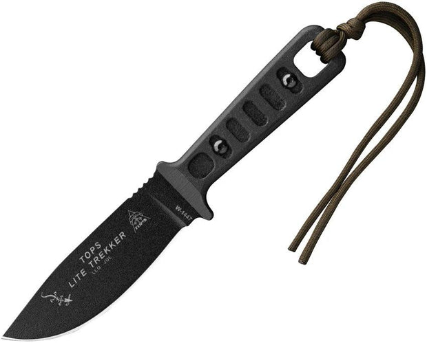 TOPS Lite Trekker Black TLT-02 by TOPS