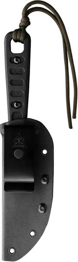 TOPS Lite Trekker Knife TLT 02 - Ultra Lightweight Fixed Blade for Hunters and Hikers by TOPS