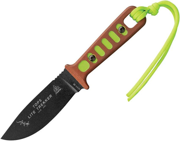 TOPS Lite Trekker Green TLTSG by TOPS