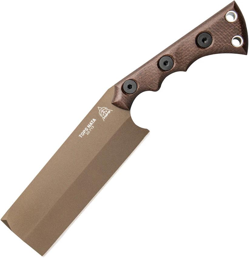 TOPS Nata Fixed Blade TNAT-02 by TOPS
