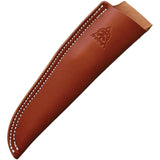 TOPS Tanimboca Puukko Knife 1095HC Full Tang Rugged Bushcraft Outdoor Knife For Hikers And Enthusiasts by Black Country Outdoor