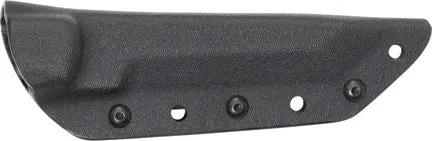 TOPS Taliban Take Down Fixed Blade Knife For Tactical Enthusiasts 8.25in 1095 Steel Tanto With Micarta by Black Country Outdoor