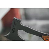 TOPS Knives Ucon Hawk UHK-01 Axe - Rugged 15 Inch Survival Axe With 1095HC Head And SureTouch G10 Grip by TOPS