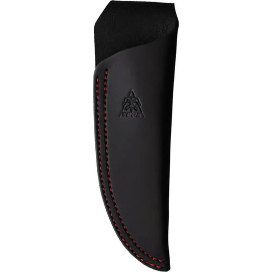 TOPS Viper Scout VPS-R2 Knife With 1095 Carbon Steel Full Tang G-10 Handles Survival Whistle For Outdoor Survivalists by Black Country Outdoor