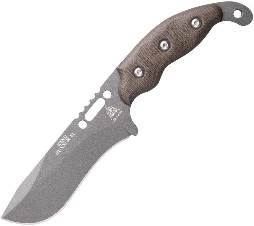 TOPS Wind Runner XL Tungsten WDRXL-02 by TOPS