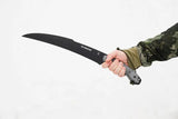 TOPS X16 Ginunting Knife - Rugged Filipino Style Machete For Survivalists And Outdoor Enthusiasts by TOPS