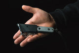 Tops Alrt Anywhere Last Resort Tool Survival Knife 1095 Steel Full Tang Micarta Durable Handle For Outdoorsmen Usa Made by Black Country Outdoor