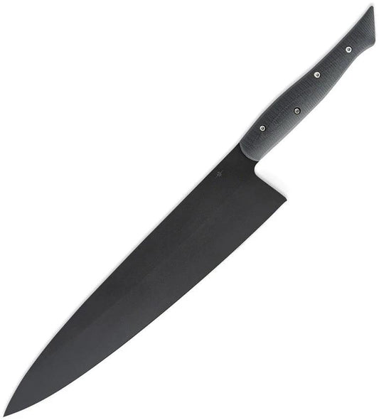 Toor Myers Chef's Knife Black MYERS BLACK by Toor