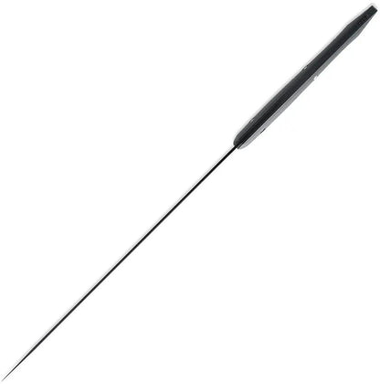 Toor Myers Chef's Knife Black - CPM MagnaCut Blade With Black G10 Handle Full Tang by Toor