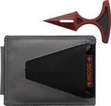 Toor Snake Doctor Incog Wallet Gry SNAKE DOCTOR GRY by Toor