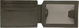 Toor Snake Doctor Incog Wallet - Green G10 Front Pocket Knife That Fits In Wallet by Toor