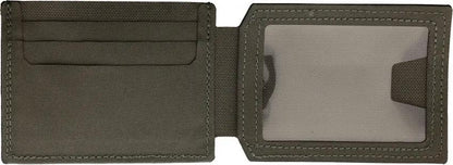 Toor Snake Doctor Incog Wallet - Green G10 Front Pocket Knife That Fits In Wallet by Toor