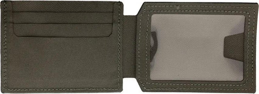 Toor Snake Doctor Incog Wallet - Green G10 Front Pocket Knife That Fits In Wallet by Toor