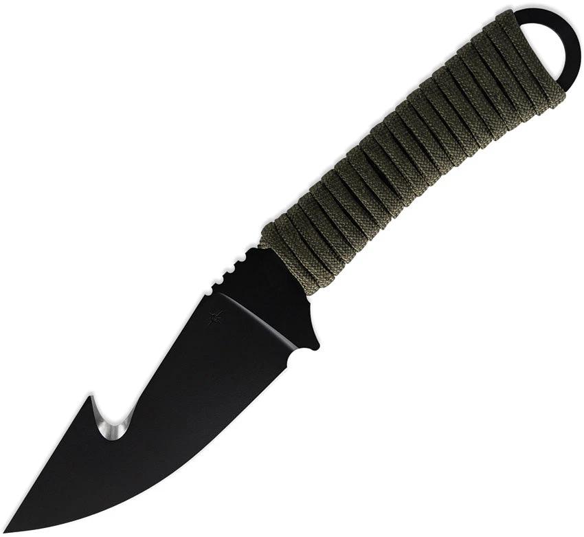 Toor Merlin Gut Hook Woodland KARSUMBA S GREY by Toor